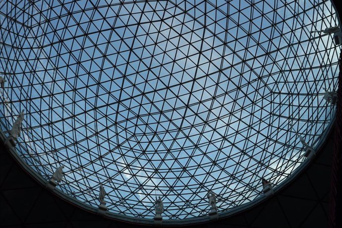 Cúpula del Museo Dalí