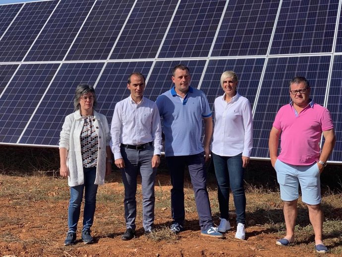 Agricultores de Orbiso (Álava) reducen los costes de riego un 75% gracias a un s