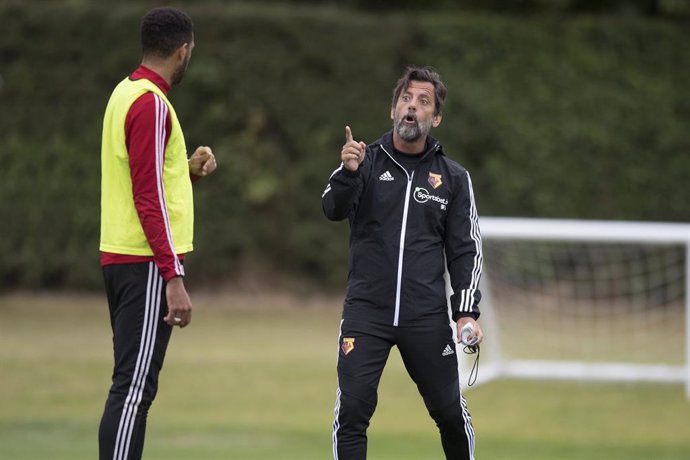 Fútbol/Premier.- (Previa) Quique Sánchez Flores debuta con el Watford ante el Ar