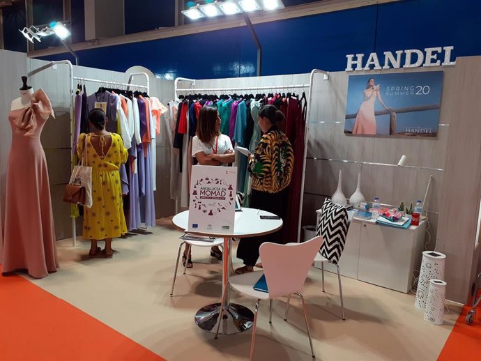 [Sevilla] Foto Y Nota De Prensa: Más De Un Centenar De Firmas Andaluzas Participan En Madrid En Cuatro Ferias Internacionales De Moda Y Decoración Con Extenda