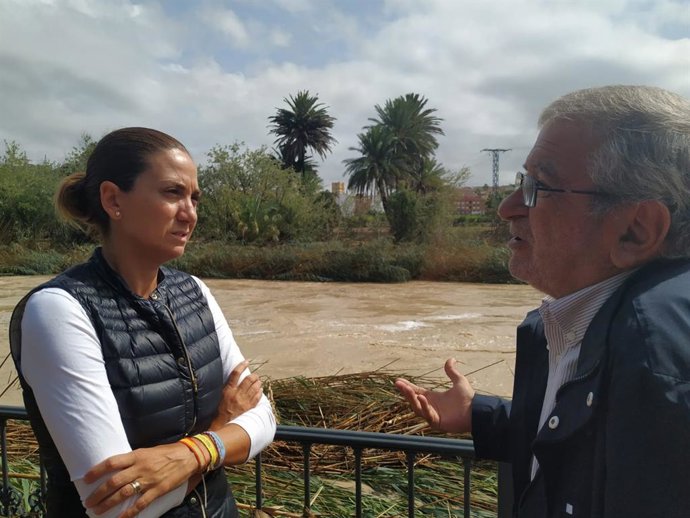 El presidente de la Asamblea Regional, Alberto Castillo