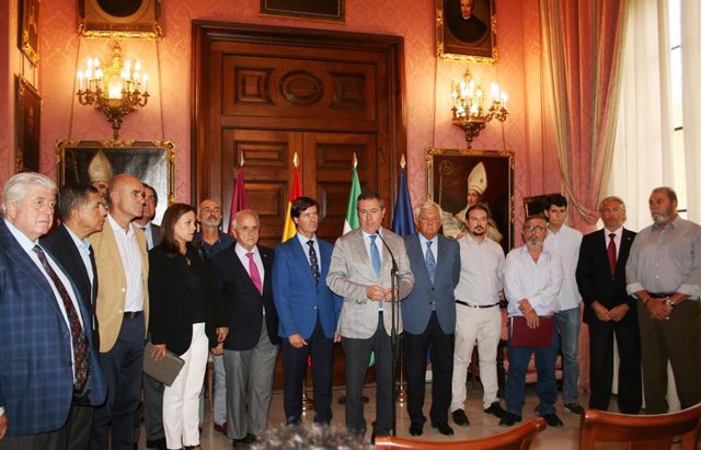 La plataforma ciudadana con Juan Espadas