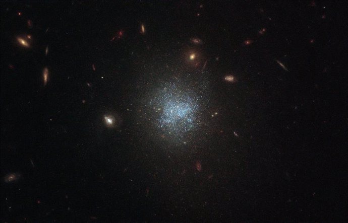Galaxia UGC 695