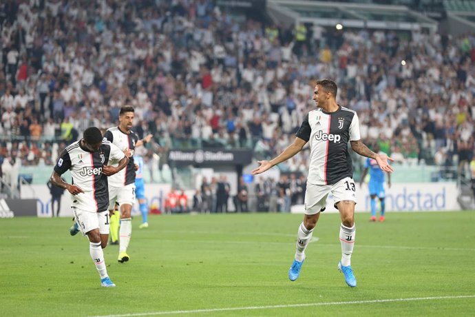 Fútbol/Calcio.- (Previa) La Juventus busca el pleno de triunfos ante la Fiorenti