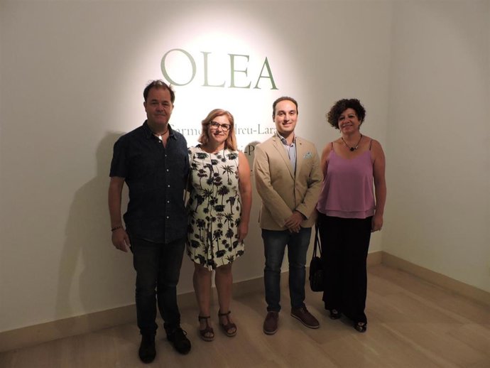 Presentación de la muestra