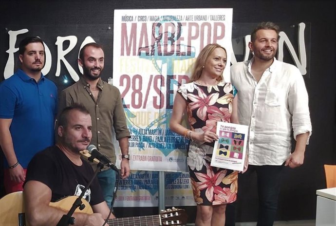 IAJ participará en en Marbepop.Jpeg