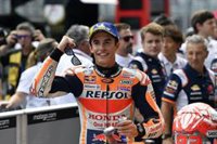 Márquez: "Todo el mundo está muy fuerte tras el test"