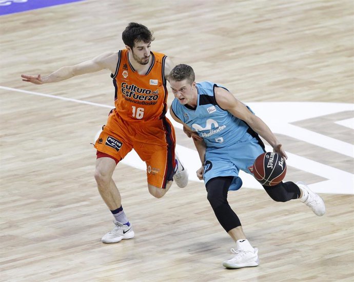 Lude Hakanson (Movistar Estudiantes)