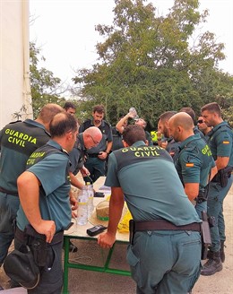 La Guardia Civil mantiene la búsqueda de la mujer desaparecida en Quesada (Jaén) con patrullas territoriales Fotonoticia_20190913181107_260