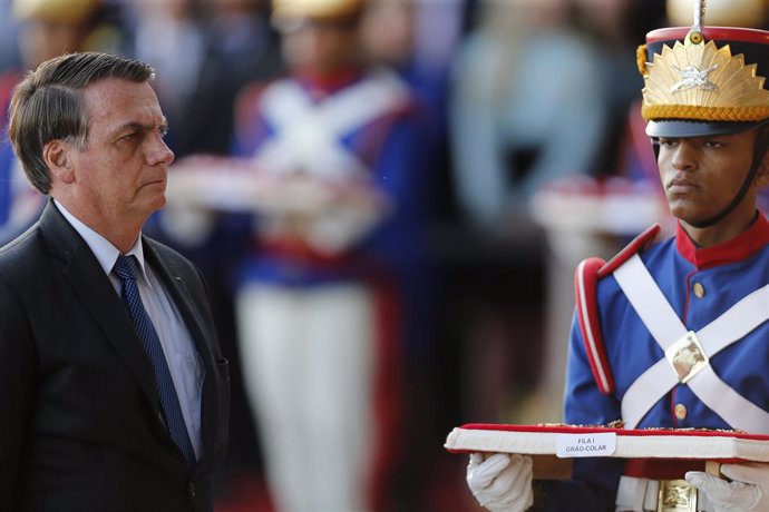Brasil.- Bolsonaro arremete contra una "parte de la gran prensa": "Es nuestra en