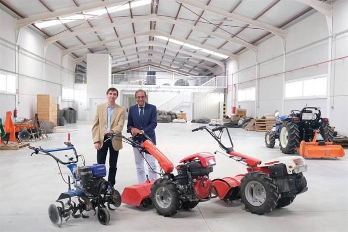 Nuevas Instalaciones Ets Ingeniería Agronómica