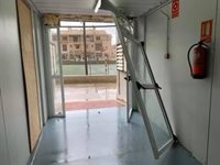 Educación pone en marcha el dispositivo para valorar los daños en las infraestructuras escolares