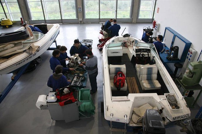 Centre de la Mar de Menorca.