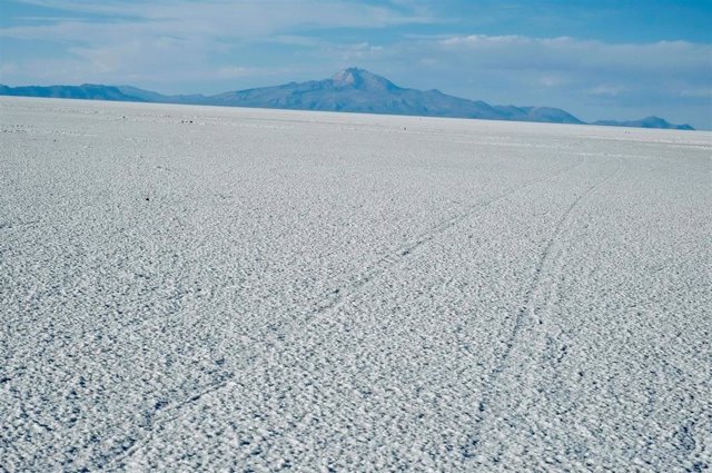 Salar de Uyuni