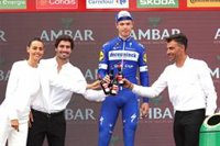 Cavagna: "Visto que era mi última ocasión de ganar, lo he dado todo"