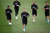 Hazard y Areola se estrenan en la convocatoria para recibir al Levante