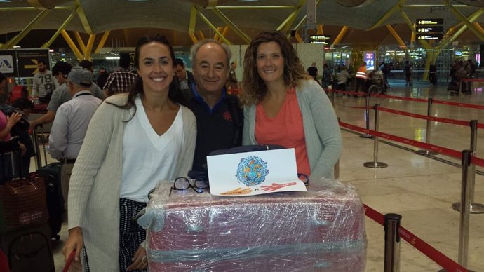 Jaén.- Médicos de familia de la provincia emprenden una expedición solidaria a G