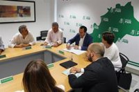 El PSOE afirma que el curso escolar empieza en Andalucía con "incumplimientos y desorganización" por parte de la Junta