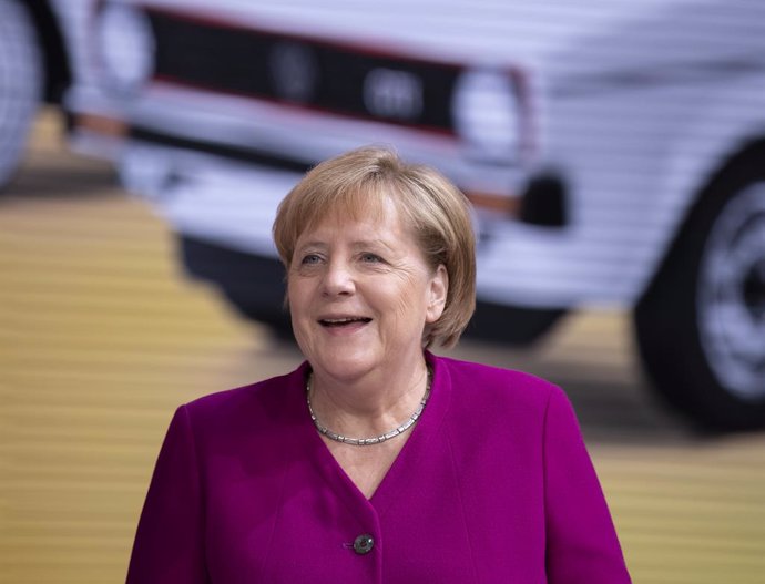 Clima.- Merkel reclama un "verdadero esfuerzo" frente al "reto para la Humanidad