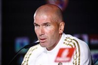Zidane: "Sabemos que podemos mejorar mucho y vamos a hacerlo"