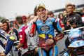 Àlex Márquez: "El objetivo es acabar la carrera y estar en el 'top 5'"