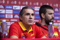 Scariolo: "Será otro partido a cara de perro"