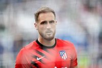 Oblak no perdió el conocimiento "en ningún momento", su cambio fue por precaución