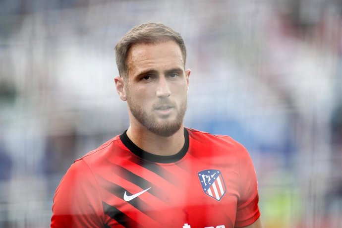 Jan Oblak, portero del Atlético de Madrid