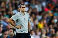 Valverde: "Hay que tener calma con Ansu Fati, aunque su situación se sale de lo normal"