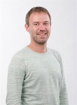 El fundador y consejero delegado de Kiwi.Com, Oliver Dlouhy, en una foto de archivo