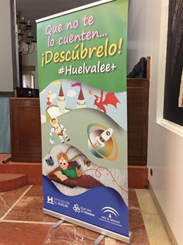 [Grupohuelva] Nota Y Fotos Sobre La Campaña #Huelvalee+ De Fomento De La Lectura