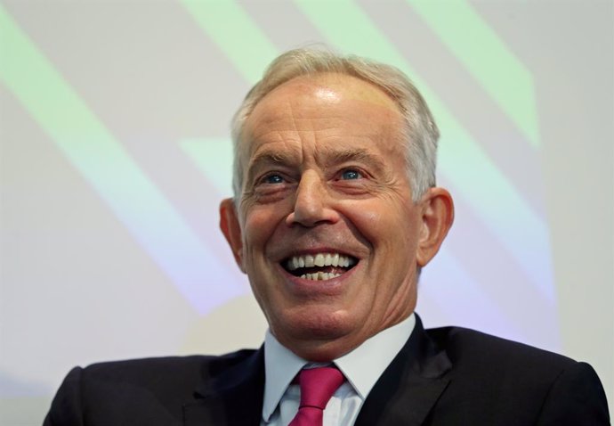 Brexit.- Tony Blair alaba ahora a Corbyn tras cuestionarlo públicamente