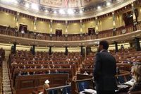 Pedro Sánchez se enfrenta esta semana en el Congreso al que podría ser su último Pleno de control