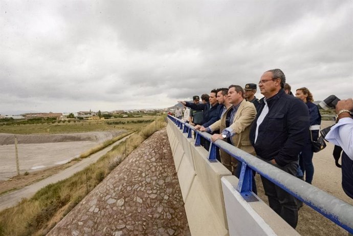 Temporal.- El Rey llama a García-Page para interesarse por los efectos de DANA e