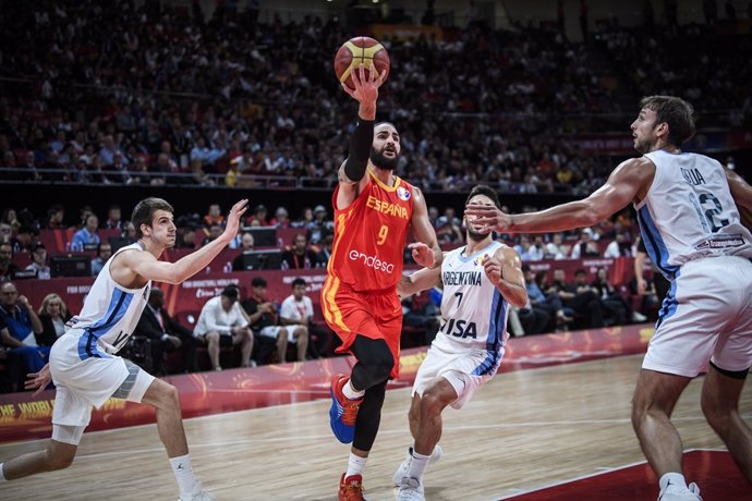 AV.- Baloncesto/Selección.- España gana el segundo Mundial de su historia tras u