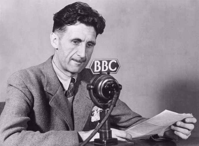 George Orwell.