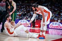 Ricky Rubio: "Espero que esta historia que hemos escrito pueda inspirar a mucha gente"