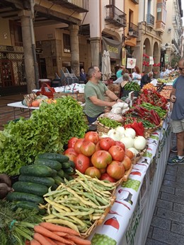 Javier Sampedro Allo y Jesús María Davalillo, ganadores del 51 Concurso Agrícola