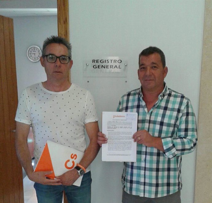 Huelva.- Cs Niebla solicita "medidas urgentes" para la zona de regadíos del Cond