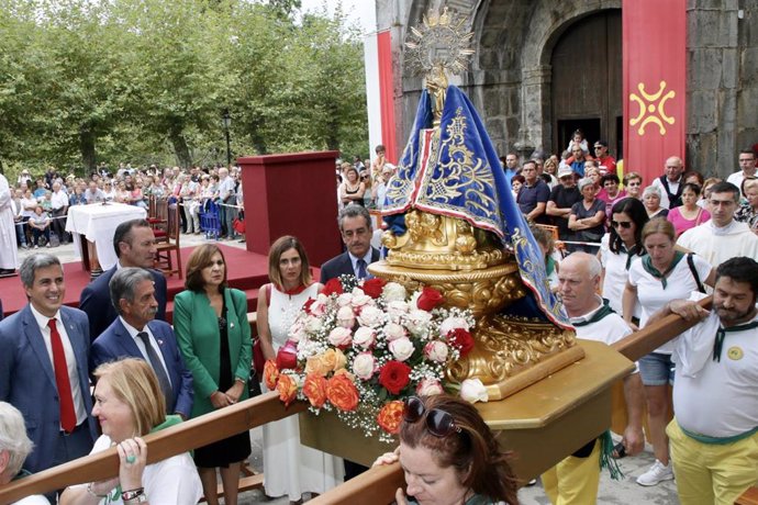 Procesión de la Bien Aparecida