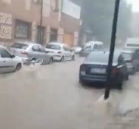 El alcalde pide la declaración de zona catastrófica de Arganda: "Necesitamos esas ayudas"