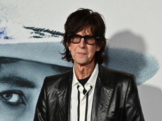 Ric Ocasek attends the world premiere of Netflix's ROLLING THUNDER REVUE: A BOB DYLAN STORY BY MARTIN SCORSESE at Alice Tully Hall on June 10, 2019 in New York City