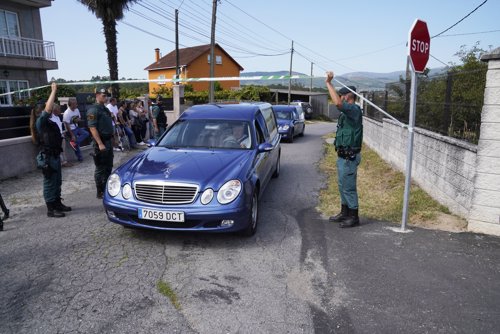 Tres mujeres han sido asesinadas en el concello pontevedrés de Valga