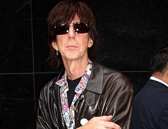 Ric Ocasek