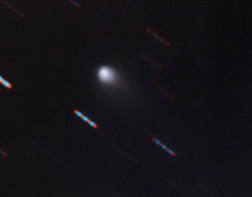 Primer cometa interestelar C/2019 Q4 (Borisov)