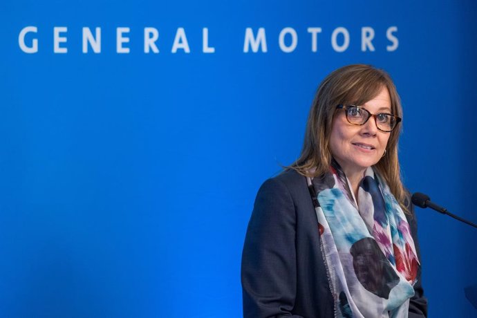 Economía/Motor.- General Motors invertirá 6.300 millones en Estados Unidos si se