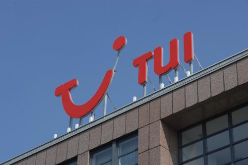 Logo de TUI