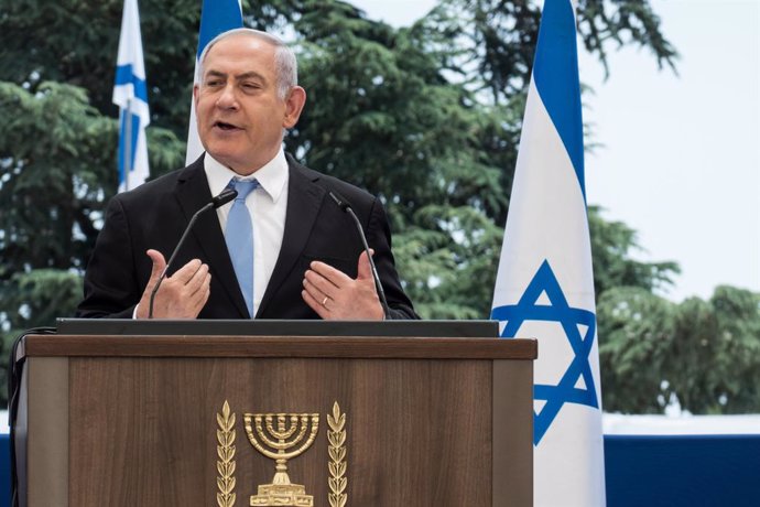 O.Próximo.- Netanyahu promete anexionar los asentamientos en Hebrón si gana las 