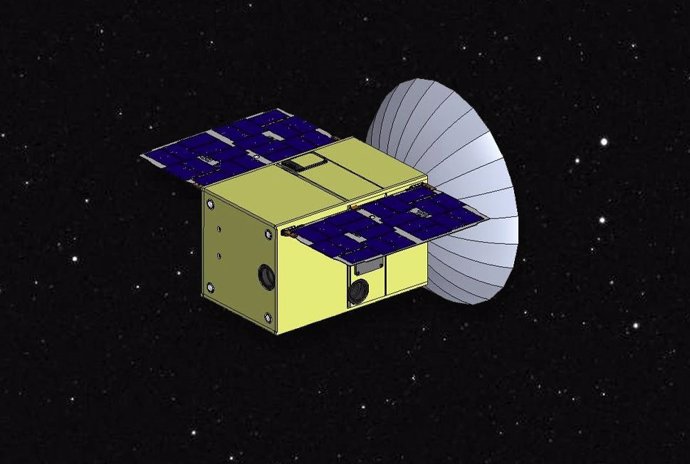 La NASA enviará un CubeSat a la órbita lunar prevista para Gateway