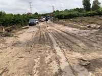 López Miras advierte que aún es "precipitado" cuantificar los daños producidos por la DANA